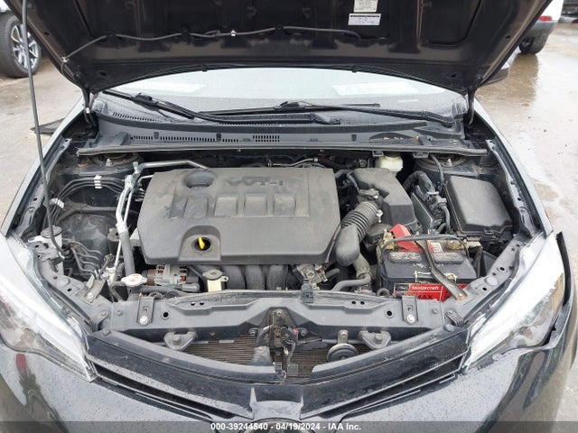 Toyota COROLLA LE 2017 2T1BURHEXHC912606 Image 10