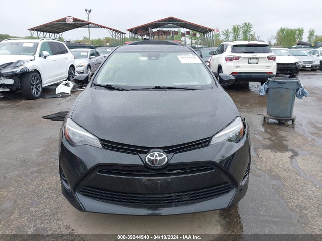 Toyota COROLLA LE 2017 2T1BURHEXHC912606 Image 12