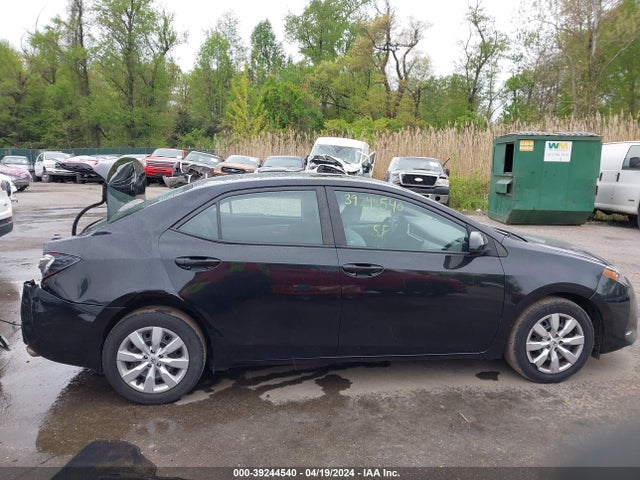 Toyota COROLLA LE 2017 2T1BURHEXHC912606 Image 13