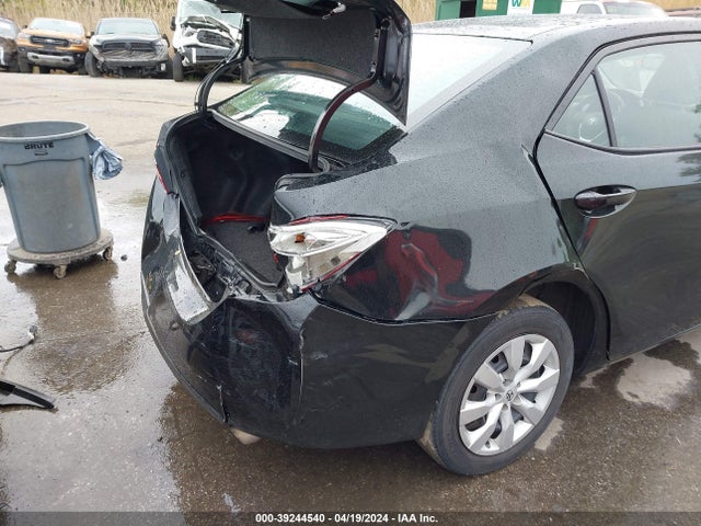 Toyota COROLLA LE 2017 2T1BURHEXHC912606 Image 17