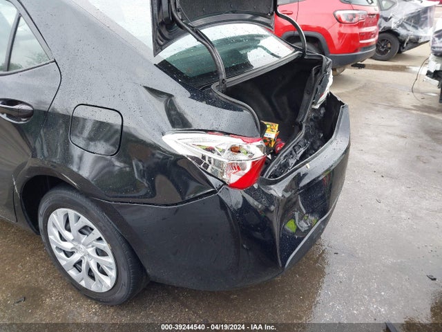 Toyota COROLLA LE 2017 2T1BURHEXHC912606 Image 18