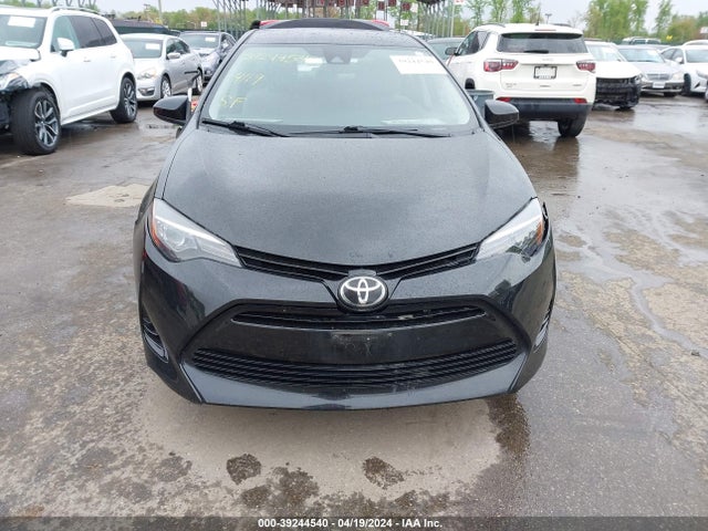 Toyota COROLLA LE 2017 2T1BURHEXHC912606 Image 19