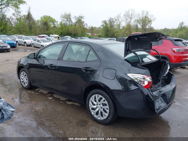 Toyota COROLLA LE 2017 2T1BURHEXHC912606 Image 3