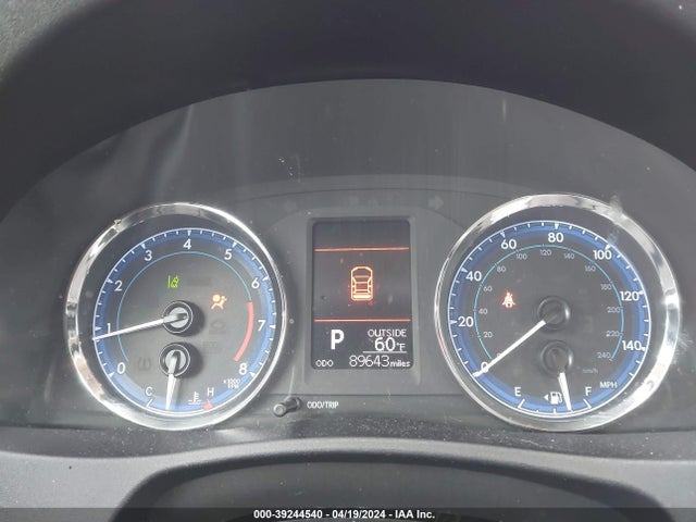 Toyota COROLLA LE 2017 2T1BURHEXHC912606 Image 7