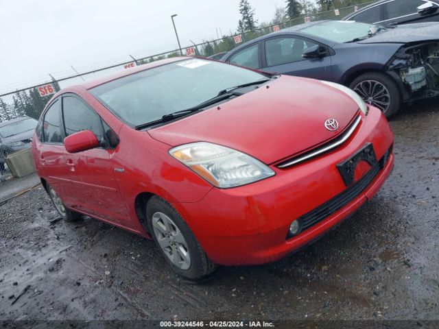 Auction sale of the 2009 Toyota Prius, vin: JTDKB20UX93464524, lot number: 39244546