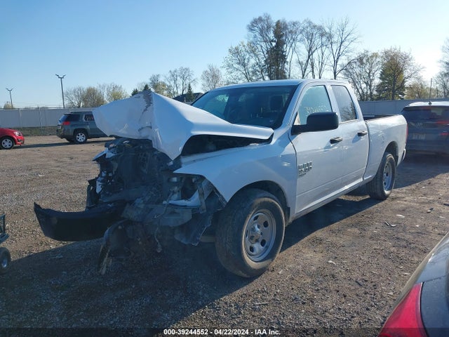 1C6RR6FG9KS609140 RAM 1500 Classic Tradesman Quad Cab 4x2 6'4 Box