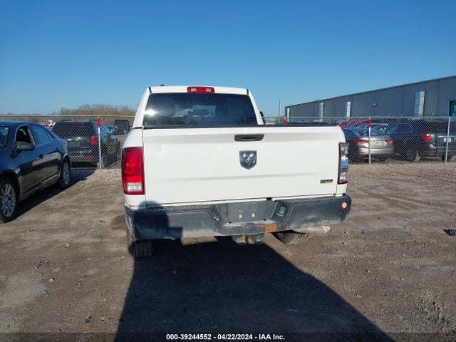 1C6RR6FG9KS609140 RAM 1500 Classic Tradesman Quad Cab 4x2 6'4 Box