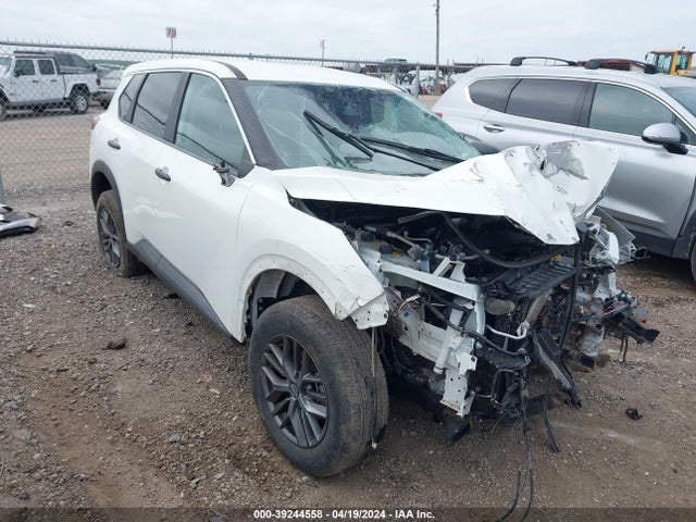 Nissan Rogue S Fwd 2023 5N1BT3AA6PC793379 головне зображення