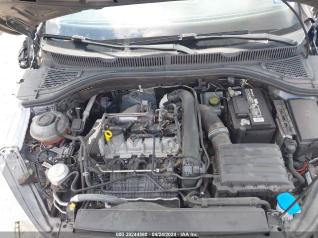 3VWCB7BU4KM192245 Volkswagen Jetta 1.4t R-line/1.4t S/1.4t Se