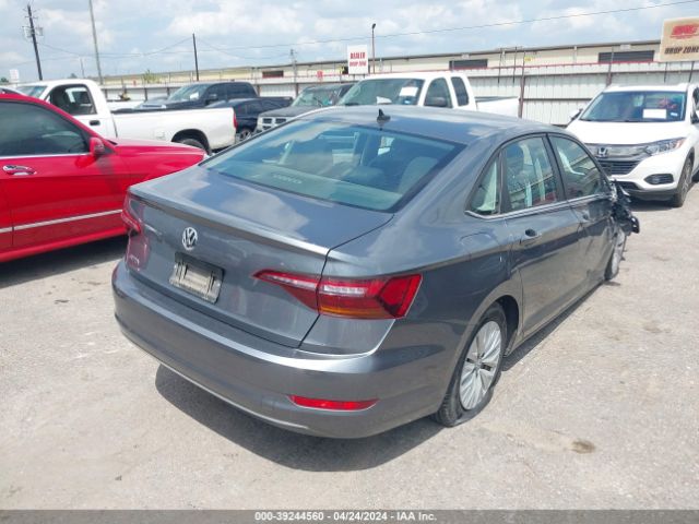 3VWCB7BU4KM192245 Volkswagen Jetta 1.4t R-line/1.4t S/1.4t Se