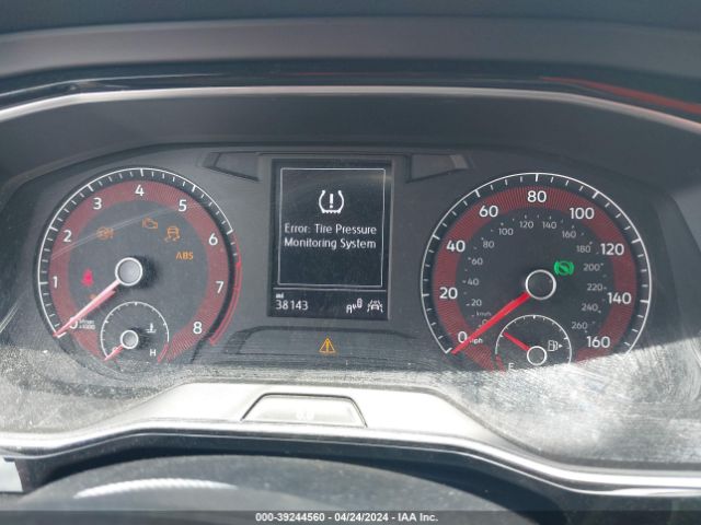 3VWCB7BU4KM192245 Volkswagen Jetta 1.4t R-line/1.4t S/1.4t Se