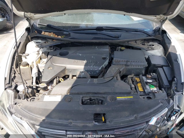 Nissan Altima 2.5 Sr 2017 1N4AL3AP5HN318094 Image 10