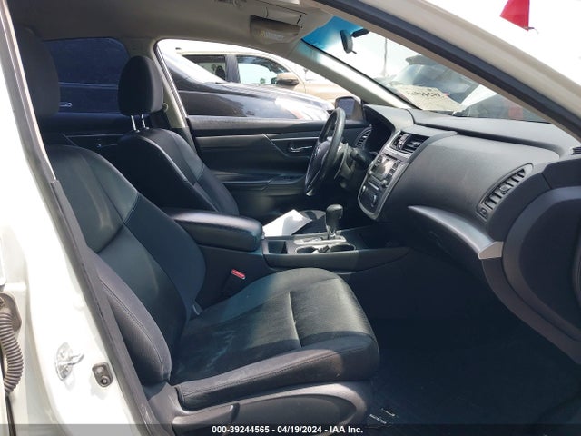 Nissan Altima 2.5 Sr 2017 1N4AL3AP5HN318094 Image 5