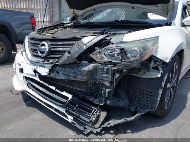 Nissan Altima 2.5 Sr 2017 1N4AL3AP5HN318094 Image 6