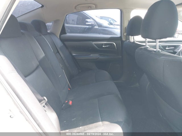 Nissan Altima 2.5 Sr 2017 1N4AL3AP5HN318094 Image 8