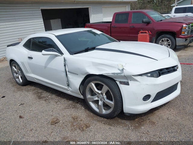 Chevrolet Camaro 2ls 2014 2G1FA1E35E9131625 головне зображення