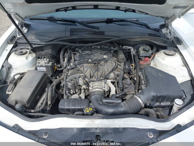 Chevrolet Camaro 2ls 2014 2G1FA1E35E9131625 Image 10
