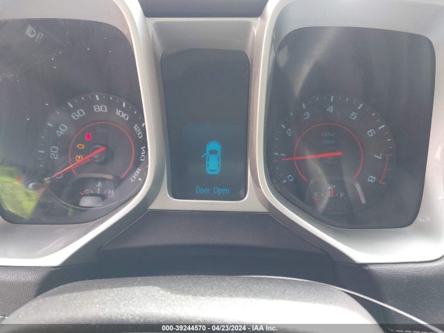 Chevrolet Camaro 2ls 2014 2G1FA1E35E9131625 Image 7