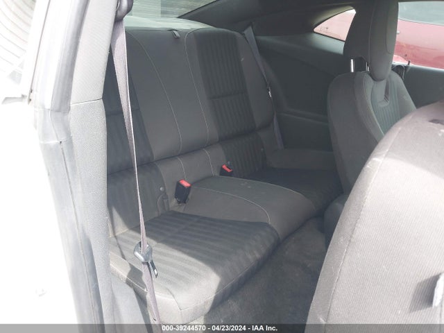 Chevrolet Camaro 2ls 2014 2G1FA1E35E9131625 Image 8