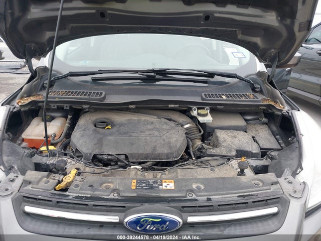 Ford ESCAPE SE 2014 1FMCU0GX2EUC20627 Image 10