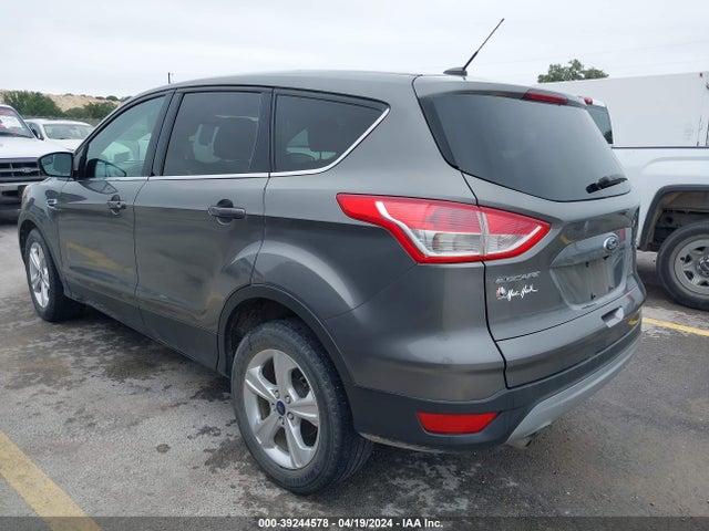 Ford ESCAPE SE 2014 1FMCU0GX2EUC20627 Image 3