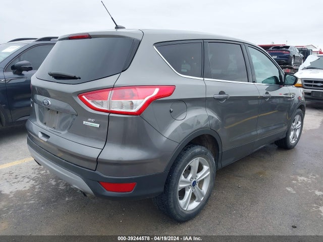 Ford ESCAPE SE 2014 1FMCU0GX2EUC20627 Image 4