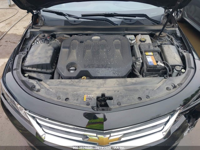 Chevrolet IMPALA LT 2019 1G11Z5S33KU145097 Image 10