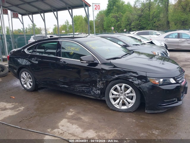 Chevrolet IMPALA LT 2019 1G11Z5S33KU145097 Image 13
