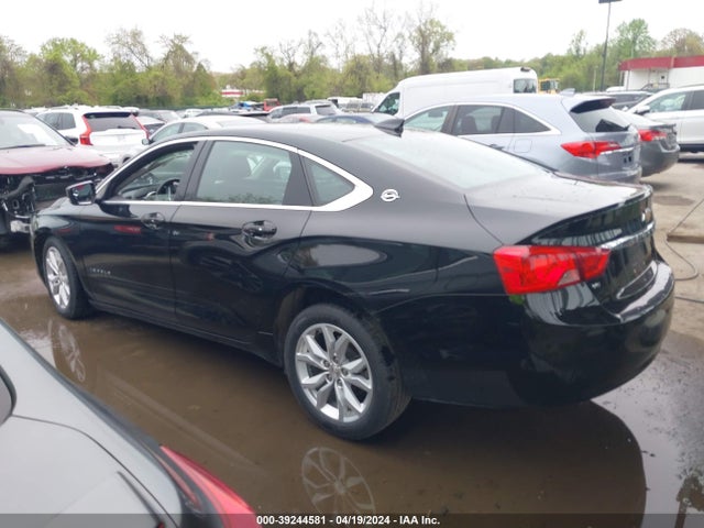 Chevrolet IMPALA LT 2019 1G11Z5S33KU145097 Image 14