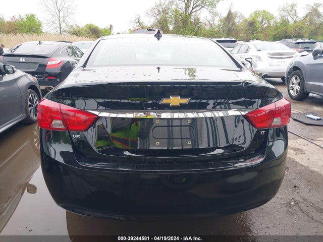 Chevrolet IMPALA LT 2019 1G11Z5S33KU145097 Image 16