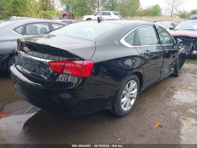 Chevrolet IMPALA LT 2019 1G11Z5S33KU145097 Image 4