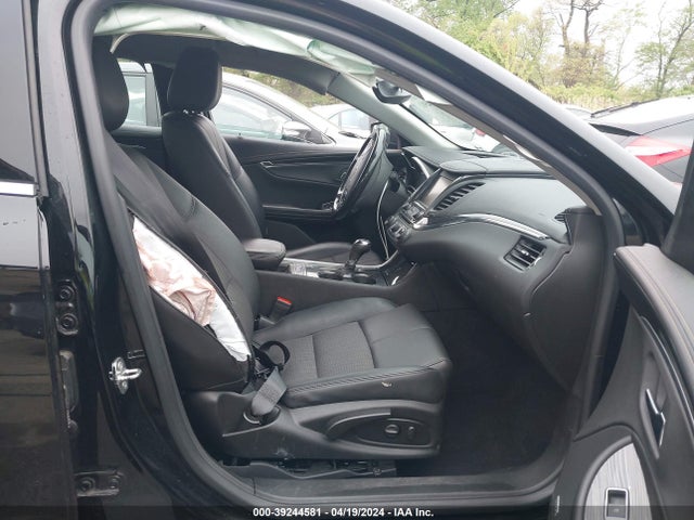 Chevrolet IMPALA LT 2019 1G11Z5S33KU145097 Image 5