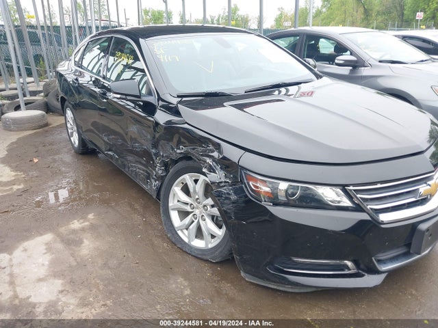 Chevrolet IMPALA LT 2019 1G11Z5S33KU145097 Image 6