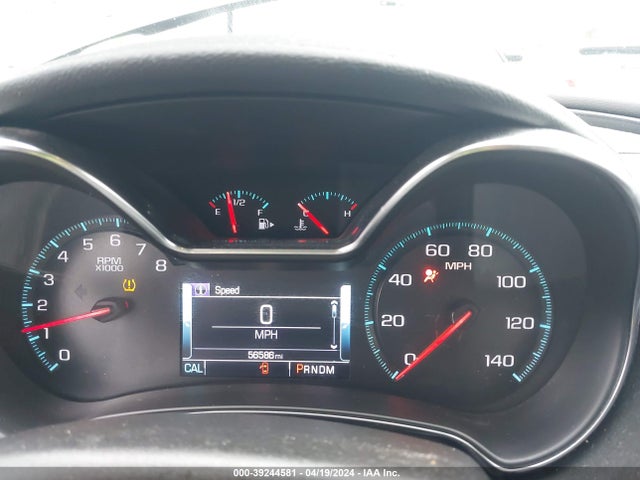 Chevrolet IMPALA LT 2019 1G11Z5S33KU145097 Image 7