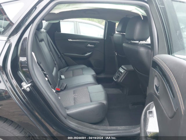 Chevrolet IMPALA LT 2019 1G11Z5S33KU145097 Image 8