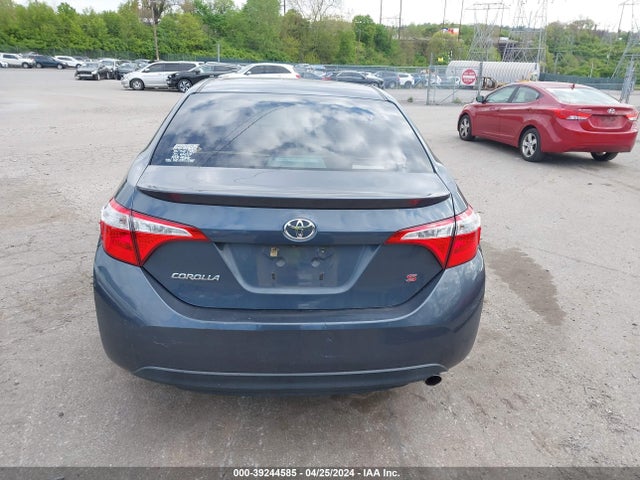 Toyota Corolla S 2016 2T1BURHE3GC648675 Image 17