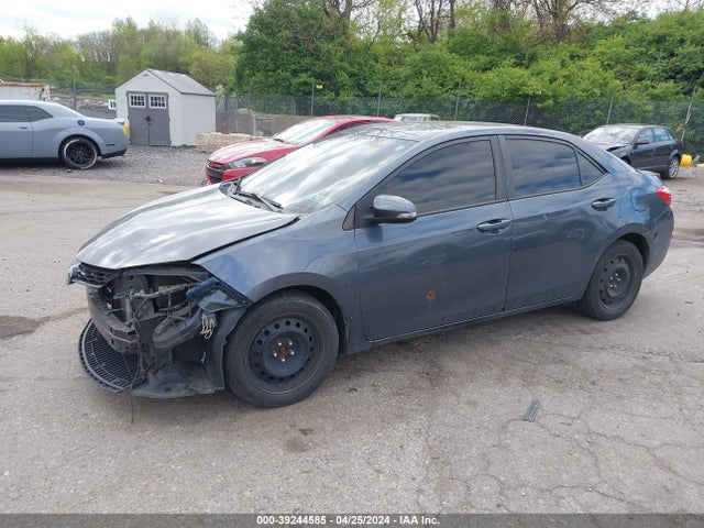 Toyota Corolla S 2016 2T1BURHE3GC648675 Image 18