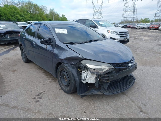 Toyota Corolla S 2016 2T1BURHE3GC648675 Image 19