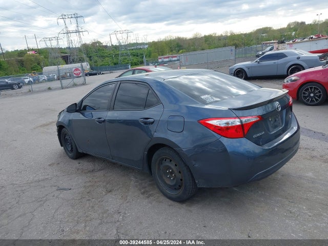 Toyota Corolla S 2016 2T1BURHE3GC648675 Image 3