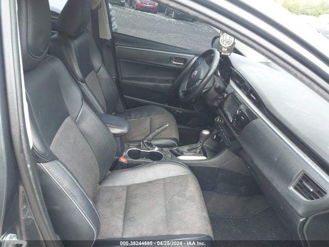 Toyota Corolla S 2016 2T1BURHE3GC648675 Image 5