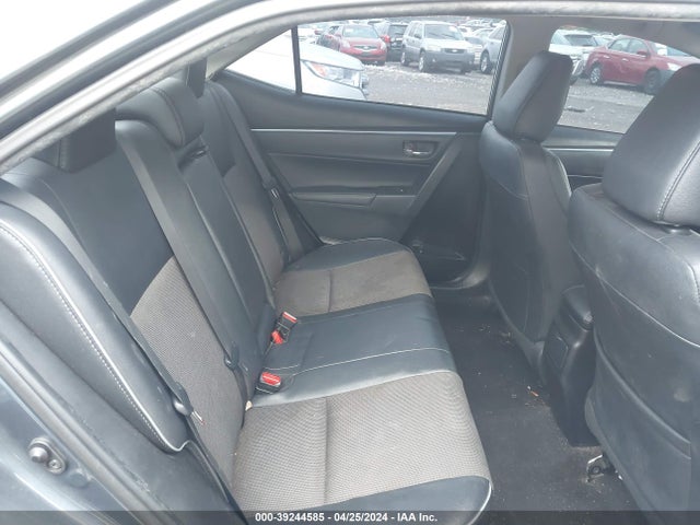 Toyota Corolla S 2016 2T1BURHE3GC648675 Image 8