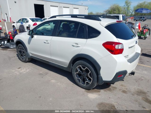 JF2GPAKC0E8241946 Subaru Xv Crosstrek 2.0i Limited