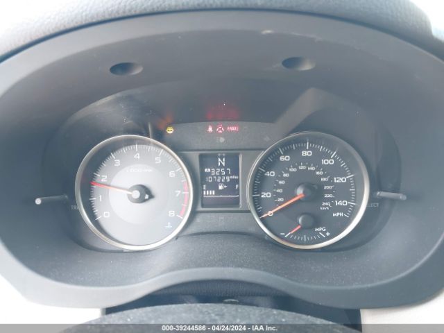 JF2GPAKC0E8241946 Subaru Xv Crosstrek 2.0i Limited