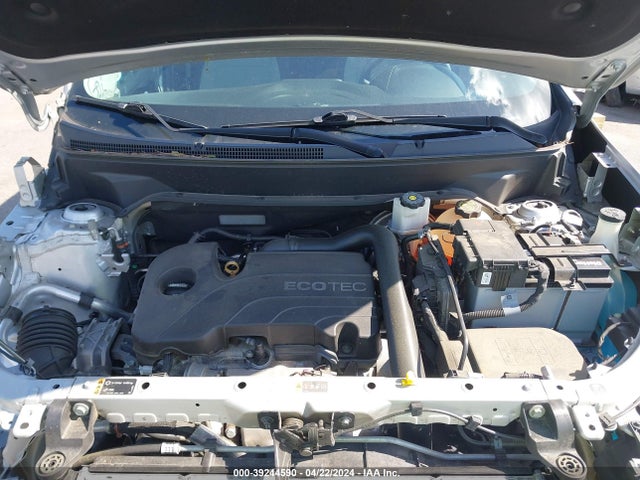 Chevrolet EQUINOX LT 2018 2GNAXSEV1J6133463 Image 10