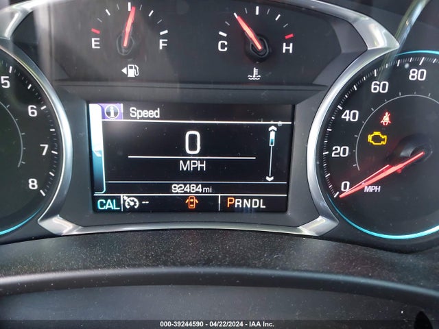 Chevrolet EQUINOX LT 2018 2GNAXSEV1J6133463 Image 16