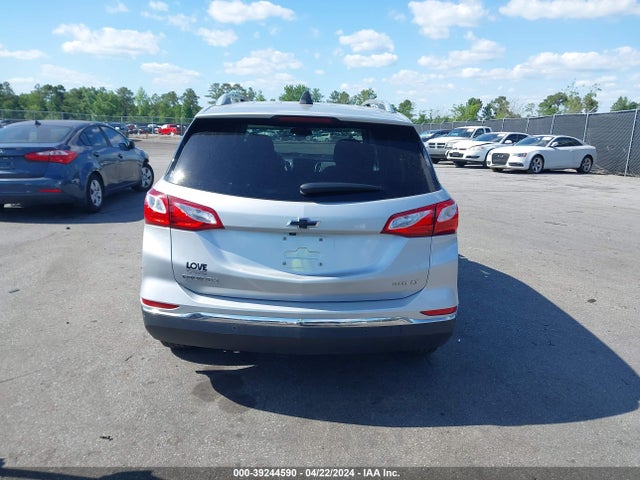 Chevrolet EQUINOX LT 2018 2GNAXSEV1J6133463 Image 17