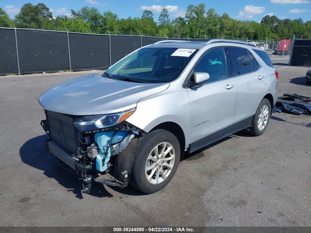 Chevrolet EQUINOX LT 2018 2GNAXSEV1J6133463 Image 2