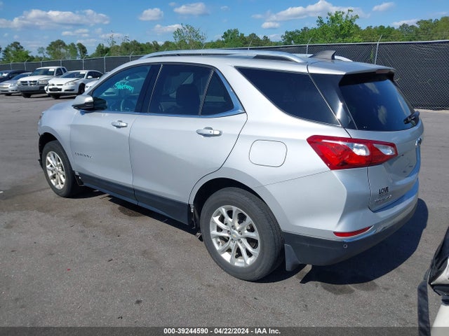 Chevrolet EQUINOX LT 2018 2GNAXSEV1J6133463 Image 3