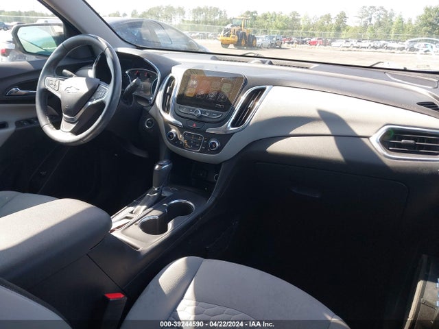 Chevrolet EQUINOX LT 2018 2GNAXSEV1J6133463 Image 5