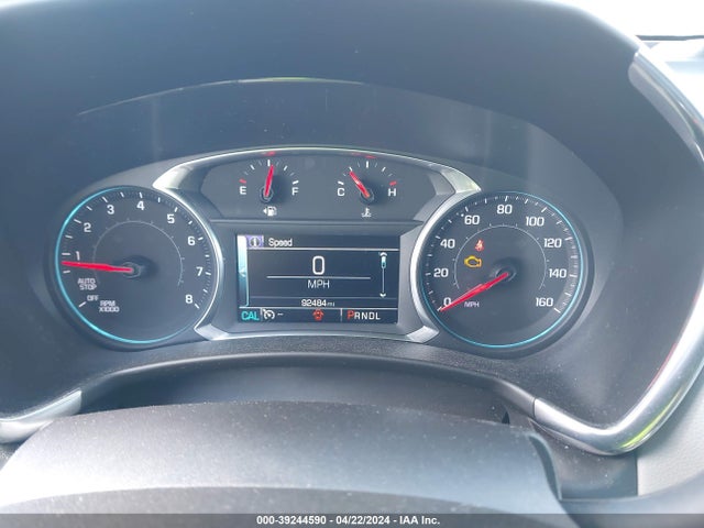 Chevrolet EQUINOX LT 2018 2GNAXSEV1J6133463 Image 7